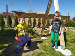 Platz 3: SOS-Kinderdorf Tschechien: Ein sicherer Ort für Kinder